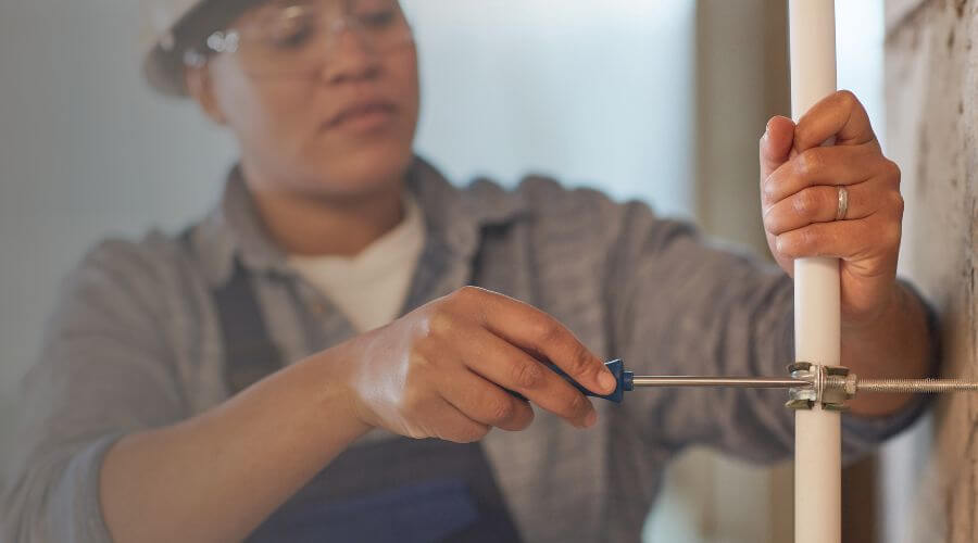 Professional annual plumbing maintenance services in Covington, KY